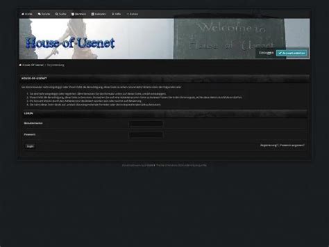 house of usenet down|House of Usenet currently down : r/usenet .